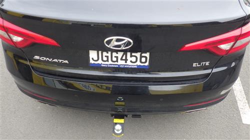 HYUNDAI SONATA SALOON 2014-2017